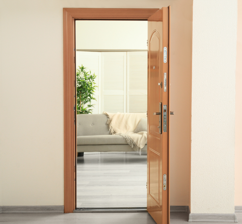 PUERTAS DE SEGURIDAD