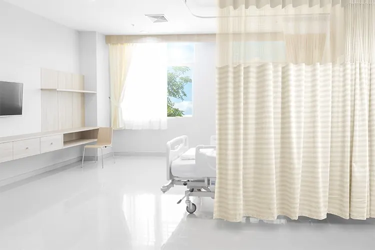 Cortina Hospitalaria Cortina Hospitalaria<br />