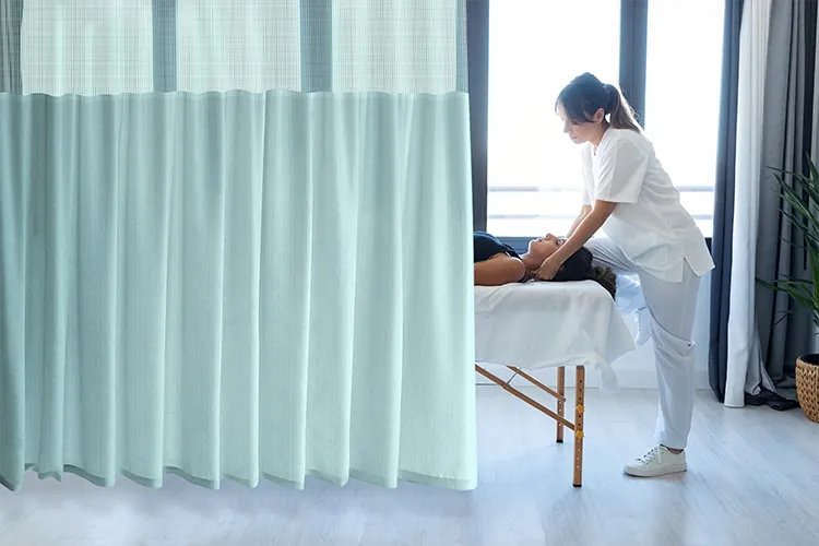 Cortina Hospitalaria Cortina Hospitalaria<br />